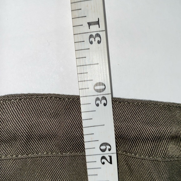 Fate by LFD  Olive jacket Size (2") C12 - Picture 5 of 6